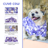 15buttons Cute Cow Shirt for Dogs Dogs-Clothing & Accessories 15buttons Dropship