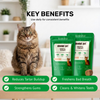 Absolut Pet Dental Chews Supplements for Cats Cats-Health & Wellness Absolut Pet