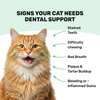 Absolut Pet Dental Chews Supplements for Cats Cats-Health & Wellness Absolut Pet