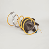 Barkbutler x Fofos Safari Spiral Tunnel Toy for Cats Cats-Toys Barkbutler