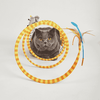 Barkbutler x Fofos Safari Spiral Tunnel Toy for Cats Cats-Toys Barkbutler