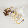 Barkbutler x Fofos Safari Spiral Tunnel Toy for Cats Cats-Toys Barkbutler