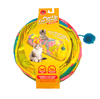 Barkbutler x Fofos Floral Pop Up Tunnel Toy for Cats