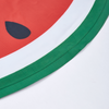 Fofos Watermelon Cooling Mat for Dogs & Cats (Green/Red) Dogs-Bedding, Mats & Travel Supplies Fofos