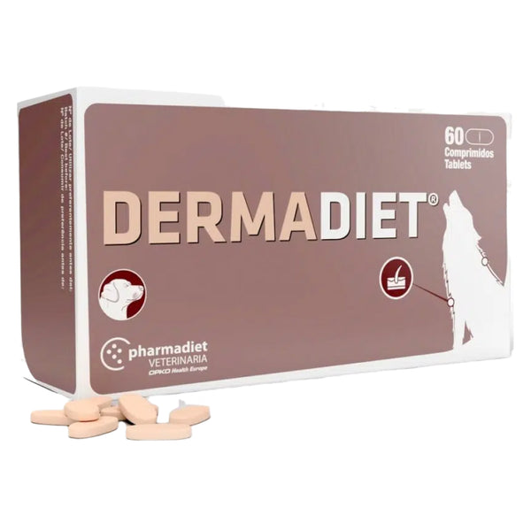 Scientific Remedies Dermadiet Skin Health for Dogs