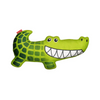 Red Dingo Durables Crocodile Fetch Toy For Dogs (Green) Dogs-Toys Red Dingo Dropship 27.5x3.5cm