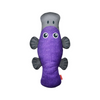Red Dingo Durables Platypus Fetch Toy For Dogs (Purple) Dogs-Toys Red Dingo Dropship