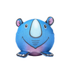 Red Dingo Durables Rhino Ball Toy For Dogs (Blue) Dogs-Toys Red Dingo Dropship