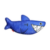 Red Dingo Durables Shark Fetch Toy For Dogs (Dark Blue) Dogs-Toys Red Dingo Dropship 25.5x5cm