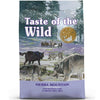 Taste of the Wild Sierra Mountain Canine Recipe with Roasted Lamb Dog Dry Food | Grain Free Formula Dogs- Dry Food Taste of the Wild