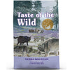 Taste of the Wild Sierra Mountain Canine Recipe with Roasted Lamb Dog Dry Food | Grain Free Formula Dogs- Dry Food Taste of the Wild