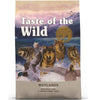 Taste of the Wild Wetlands Canine Recipe with Roasted Fowl Adult Dog Dry Food | Grain Free Formula Dogs- Dry Food Taste of the Wild 12.2kg