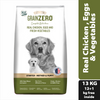 Signature Grain Zero Real Chicken, Egg and Vegetables Mother and Puppy Starter Dog Dry Food Dogs- Dry Food Signature