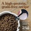 Taste of the Wild Wetlands Canine Recipe with Roasted Fowl Adult Dog Dry Food | Grain Free Formula Dogs- Dry Food Taste of the Wild