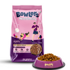 Bowlers Food, Henlo & Chip Chops Treats, Himalaya Tick Powder, Petstages Chew Stick Limited Puppy Hamper Exclusive Combo Exclusive Combo