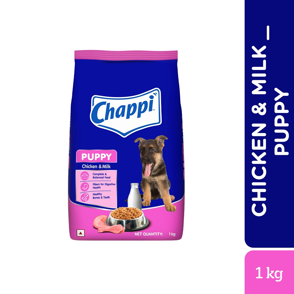 Chappi dog hot sale