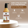 FurBall Story Shampooch Healthy Skin & Shiny Coat Shampoo for Dogs Dogs-Grooming Supplies Furball Story