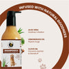 FurBall Story Shampooch Healthy Skin & Shiny Coat Shampoo for Dogs Dogs-Grooming Supplies Furball Story