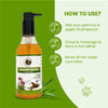 FurBall Story Shampooch Tick Free Shampoo for Dogs Dogs-Grooming Supplies Furball Story