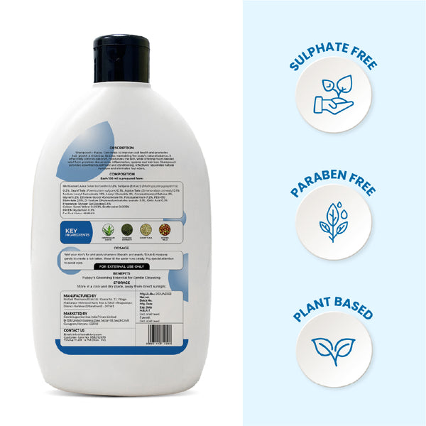 FurBall Story Shampooch Puppy Care Shampoo for Puppies