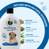 FurBall Story Shampooch Puppy Care Shampoo for Puppies Dogs-Grooming Supplies Furball Story