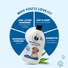 FurBall Story Shampooch Puppy Care Shampoo for Puppies Dogs-Grooming Supplies Furball Story
