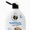 FurBall Story Shampooch Puppy Care Shampoo for Puppies Dogs-Grooming Supplies Furball Story