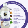 FurBall Story Shampooch Dermaprove Shampoo for Dogs Dogs-Grooming Supplies Furball Story