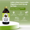 FurBall Story Pacho Relieves Stomach Issues Syrup for Dogs & Cats Dogs-Health & Wellness Furball Story