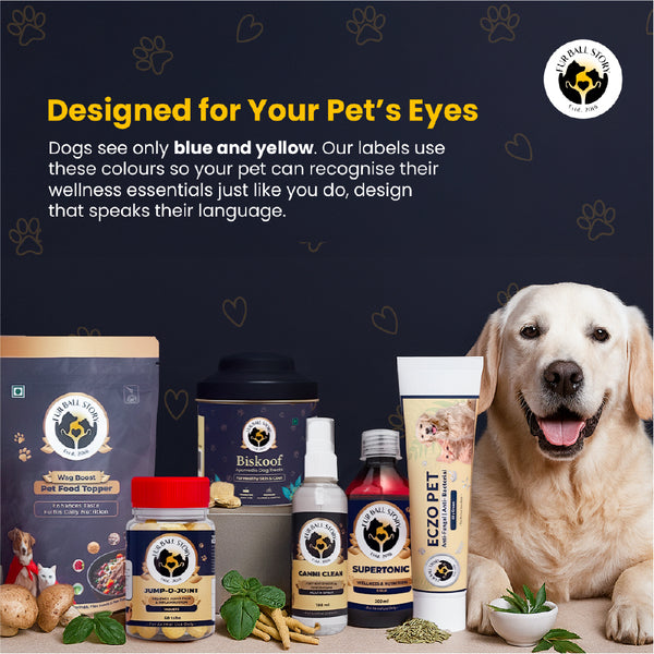 FurBall Story Fever, Cough & Cold Relief Syrup for Dogs and Cats