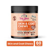 TailsAlive Skin & Coat Soft Chews Supplement for Dogs Dogs-Health & Wellness TailsAlive 60pcs