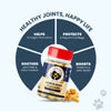 FurBall Story Jump O Joint Care tablets for Dogs and Cats Both-Health & Wellness Furball Story