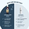 FurBall Story Jump O Joint Care Oil for Dogs and Cats Both-Health & Wellness Furball Story