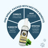 FurBall Story Canni Clean Oral Hygiene Mouth Spray for Dogs and Cats Dogs-Health & Wellness Furball Story