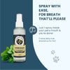 FurBall Story Canni Clean Oral Hygiene Mouth Spray for Dogs and Cats Dogs-Health & Wellness Furball Story