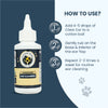 FurBall Story Ear Cleanser for Dogs and Cats Dogs-Health & Wellness Furball Story