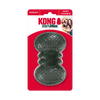 Kong DuraMax Dumbbell Toy for Dogs (Black Transparent) Dogs-Toys Kong
