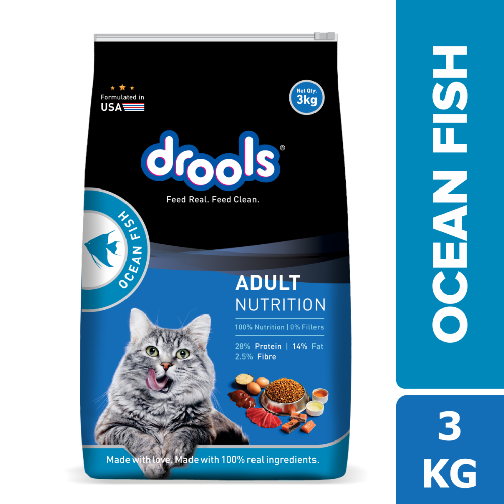 Drools cat food 7kg hotsell