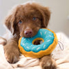 Zippy Paws Blueberry Donutz Plush Toy for Dogs Dogs-Toys Zippy Paws
