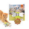 Barkbutler x Fofos Dragonfly Catnip Toy for Cats