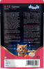 Drools Salmon Mousse Kitten Cat Wet Food Cats-Wet Food Drools