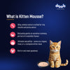 Drools Salmon Mousse Kitten Cat Wet Food Cats-Wet Food Drools