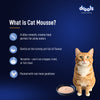 Drools Ocean Fish Mousse Adult Cat Wet Food Cats-Wet Food Drools