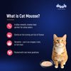 Drools Salmon Mousse Adult Cat Wet Food Cats-Wet Food Drools