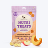 HUFT Gluten Free Nutri Chicken Liver Recipe Digestive Healthy Dog Treats Dog Treats + Others Heads Up for Tails 150g
