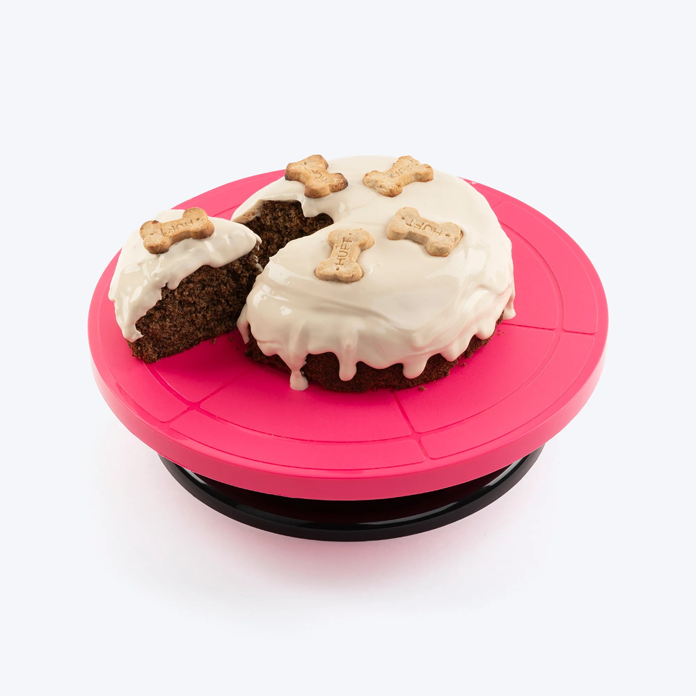HUFT Gluten Free Instant Chicken Cake Frosting Mix Dog Treats Dog Treats + Others Heads Up for Tails