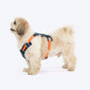 HUFT Walkmate Harness for Dogs (Navy) Dogs-Collar, Leashes, harnesses Heads Up for Tails