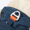 HUFT Walkmate Harness for Dogs (Navy) Dogs-Collar, Leashes, harnesses Heads Up for Tails