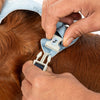 HUFT Walkmate Harness for Dogs (Slate Blue) Dogs-Collar, Leashes, harnesses Heads Up for Tails