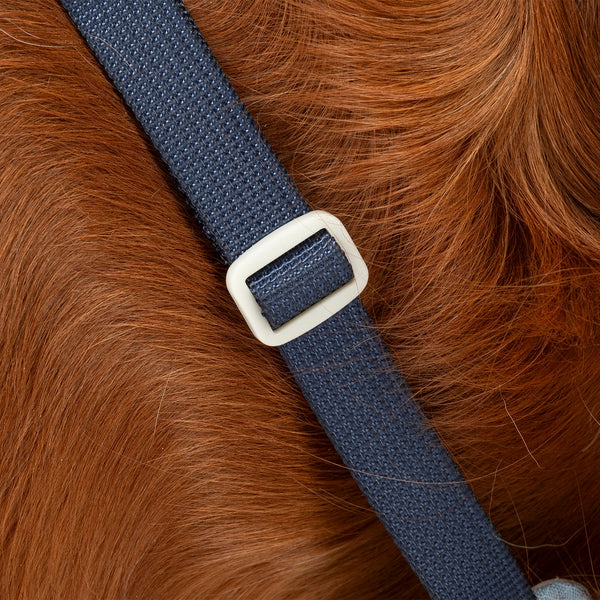 HUFT Walkmate Harness for Dogs (Slate Blue)
